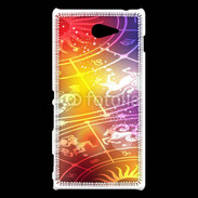 Coque Sony Xperia M2 Horoscope