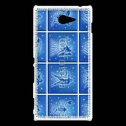Coque Sony Xperia M2 Signe du zodiac