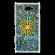 Coque Sony Xperia M2 Astrologie 50