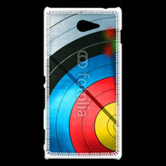 Coque Sony Xperia M2 Tir à l'arc