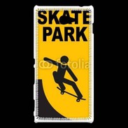Coque Sony Xperia M2 Skate park
