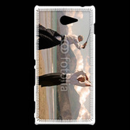 Coque Sony Xperia M2 Aïkido