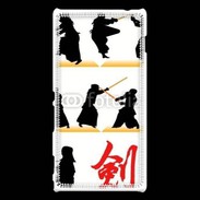 Coque Sony Xperia M2 Kendo