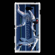 Coque Sony Xperia M2 Escrime