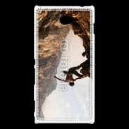 Coque Sony Xperia M2 Escalade