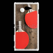 Coque Sony Xperia M2 Raquette de tennis de table