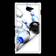 Coque Sony Xperia M2 Bowling 2