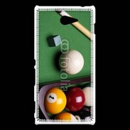 Coque Sony Xperia M2 Billard 4