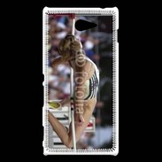 Coque Sony Xperia M2 Saut en hauteur