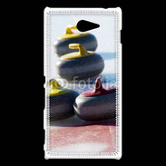 Coque Sony Xperia M2 Curling