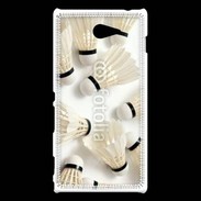 Coque Sony Xperia M2 Volent de Badminton 2