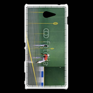 Coque Sony Xperia M2 Cesta punta