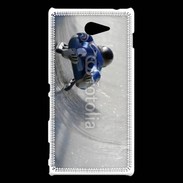 Coque Sony Xperia M2 Luge de compétition