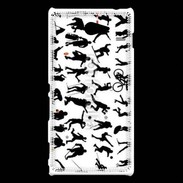 Coque Sony Xperia M2 Sports collection