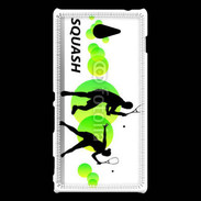 Coque Sony Xperia M2 Squash 2