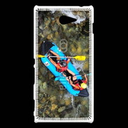 Coque Sony Xperia M2 Rafting 1