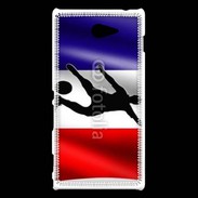 Coque Sony Xperia M2 Rugby France 3