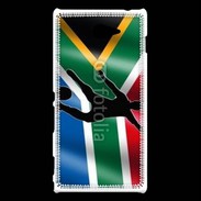 Coque Sony Xperia M2 Rugby Afrique du Sud 1
