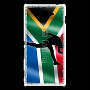 Coque Sony Xperia M2 Rugby Afrique du Sud 2