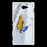 Coque Sony Xperia M2 Bobsleigh 1