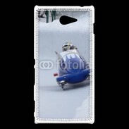 Coque Sony Xperia M2 Bobsleigh 2