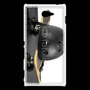 Coque Sony Xperia M2 Passion du skateboard 5
