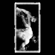 Coque Sony Xperia M2 Combat MMA 5