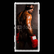 Coque Sony Xperia M2 Boxeur vintage 10