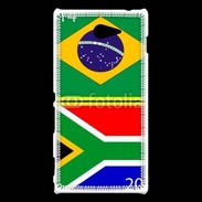 Coque Sony Xperia M2 Coupe du monde 2014