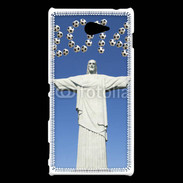Coque Sony Xperia M2 Brésil 2014