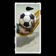 Coque Sony Xperia M2 Coupe du monde Brésil 6