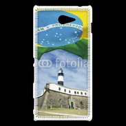 Coque Sony Xperia M2 Coupe du monde Brésil 8