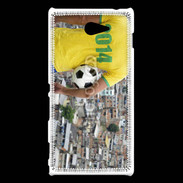Coque Sony Xperia M2 Coupe du monde 2014 (4)
