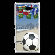 Coque Sony Xperia M2 Coupe du monde 2014 (5)