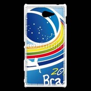 Coque Sony Xperia M2 Coupe du monde 2014 (7)