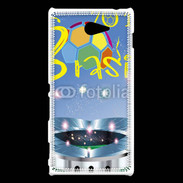 Coque Sony Xperia M2 Coupe du monde 2014 (8)