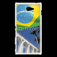 Coque Sony Xperia M2 Coupe du monde 2014 (10)