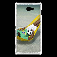 Coque Sony Xperia M2 Coupe du monde 2014 (11)
