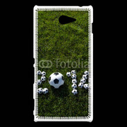 Coque Sony Xperia M2 Coupe du monde 2014 (14)
