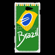 Coque Sony Xperia M2 Coupe du monde 2014 (17)