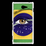 Coque Sony Xperia M2 Coupe du monde 2014 (18)