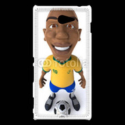 Coque Sony Xperia M2 Coupe du monde 2014 (19)