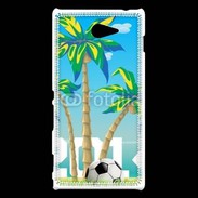 Coque Sony Xperia M2 Coupe du monde 2014 (26)