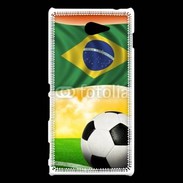 Coque Sony Xperia M2 Coupe du monde 2014 (27)
