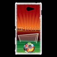 Coque Sony Xperia M2 Coupe du monde 2014 (30)