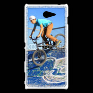 Coque Sony Xperia M2 BMX Sport extrême