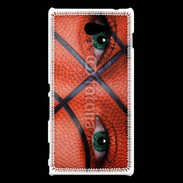 Coque Sony Xperia M2 Passion basket féminin