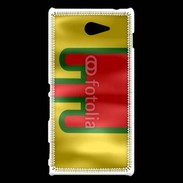 Coque Sony Xperia M2 Région Auvergne