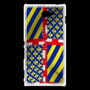 Coque Sony Xperia M2 Région Bourgogne