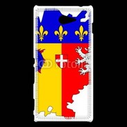 Coque Sony Xperia M2 Région Rhone Alpes